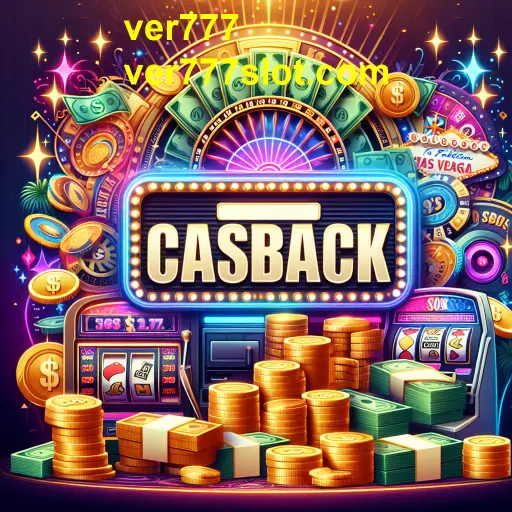 Descubra a Categoria 'Cashback' no Ver777: Recompensas Incríveis para Jogadores
